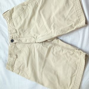 Men's Aeropostale khaki shorts size 29 W